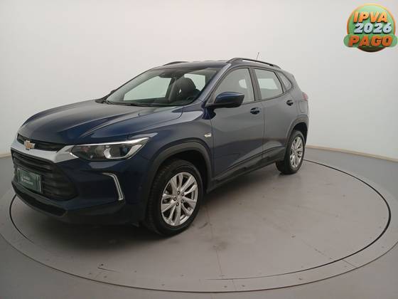 CHEVROLET TRACKER 1.0 TURBO FLEX LTZ AUTOMÁTICO
